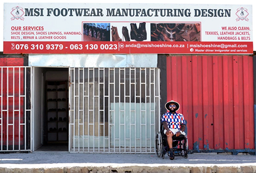 MSI Footwear
